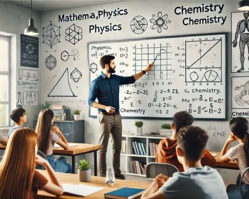 آموزشگاه علمی و تقویتی و کنکور نوآوران دانش